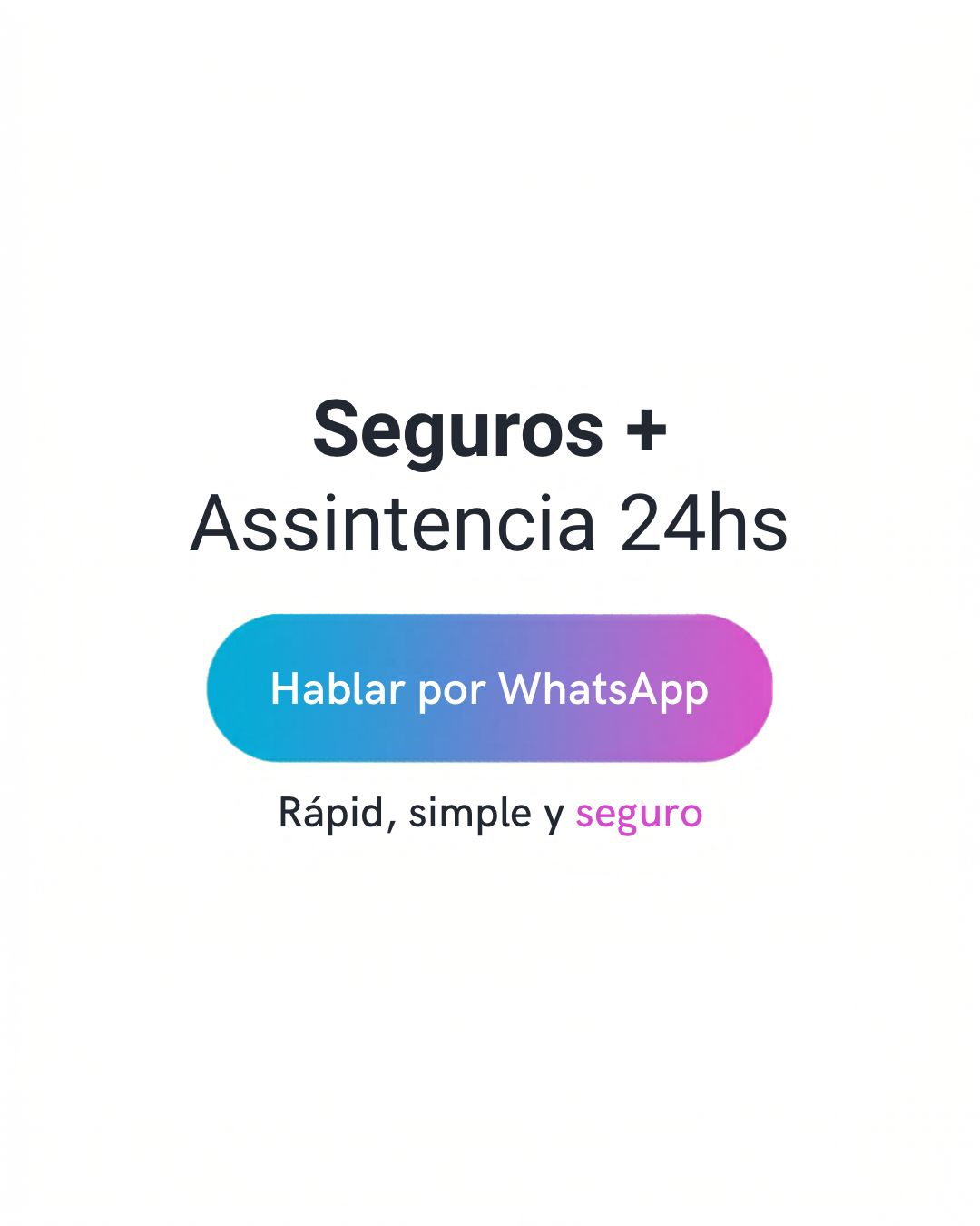 Asistencia vehicular